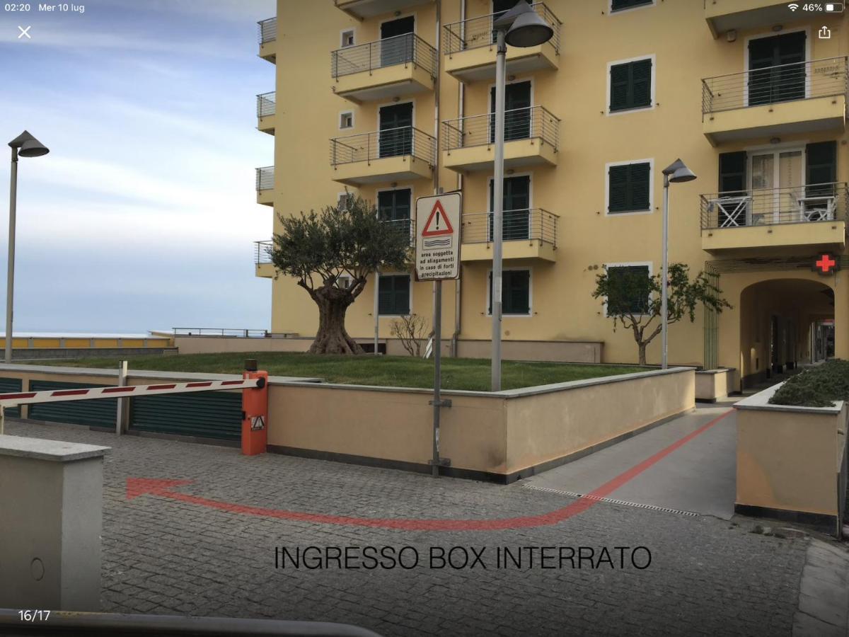 Babyaccommodation Family Sea & Box Pietra Ligure Luaran gambar
