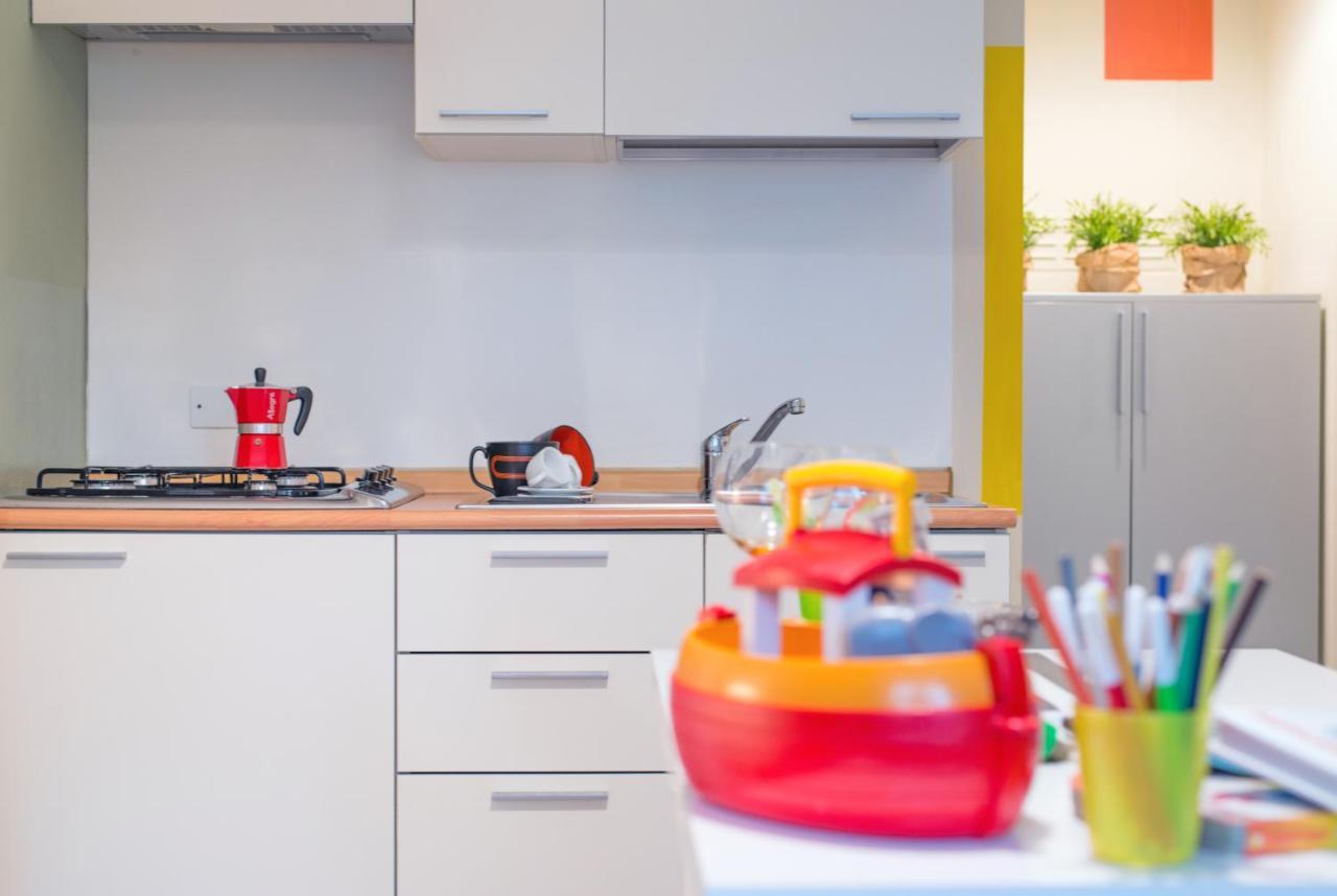 Babyaccommodation Family Sea & Box Pietra Ligure Luaran gambar