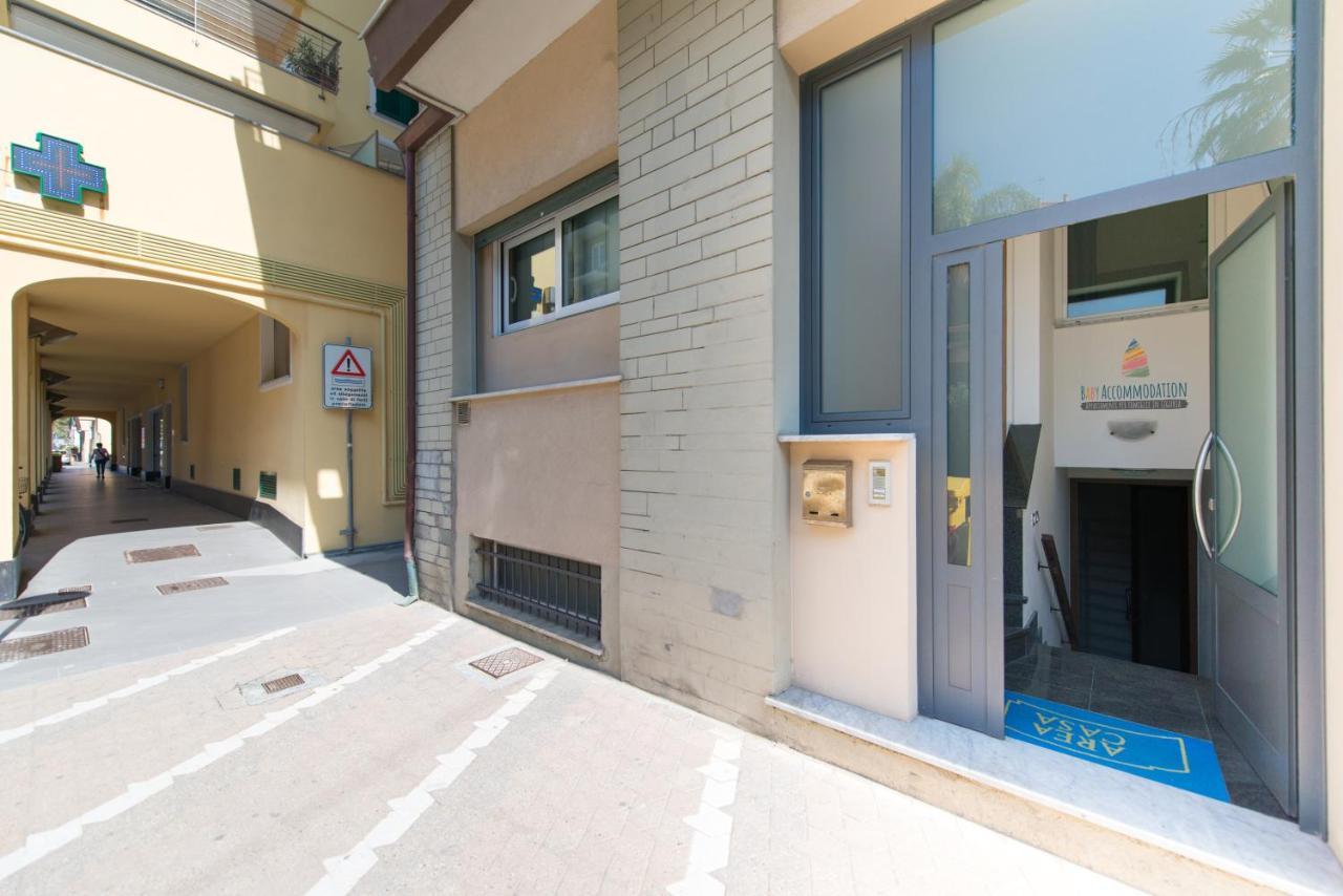 Babyaccommodation Family Sea & Box Pietra Ligure Luaran gambar
